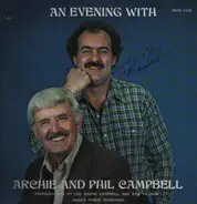 Archie Campbell - An evemimg with Archie and Phil Campbell