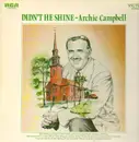 LP - Archie Campbell - Didn't He Shine