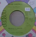 7inch Vinyl Single - Archie Campbell - People's Choice