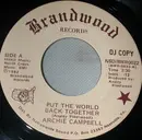 7inch Vinyl Single - Archie Campbell - Put The World Back Together