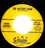 Archie Campbell - The Master's Hand / Don't You Ever Fret
