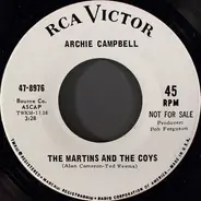 Archie Campbell - The Martins And The Coys