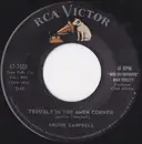 7inch Vinyl Single - Archie Campbell - Trouble in the Amen Corner