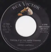 Archie Campbell - Trouble in the Amen Corner