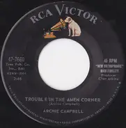 Archie Campbell - Trouble in the Amen Corner