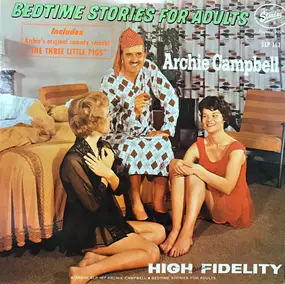 Archie Campbell - Bedtime Stories for Adults