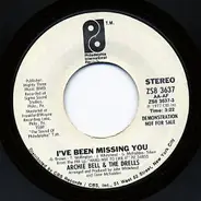 Archie Bell & The Drells - I've Been Missing You