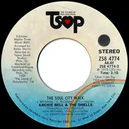 Archie Bell & The Drells - The Soul City Walk