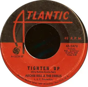 Archie Bell & the Drells - Tighten Up