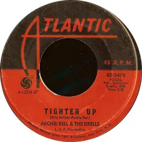 Archie Bell & the Drells - Tighten Up