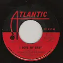 7inch Vinyl Single - Archie Bell & The Drells - I Love My Baby / Just  A Little Closer