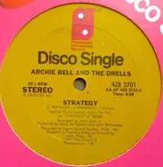 Archie Bell And The Drells - Strategy