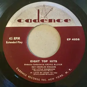 Archie Bleyer Orchestra - Eight Top Hits