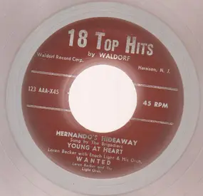The Brigadiers - Hernando's Hideaway / Young At Heart a. o.