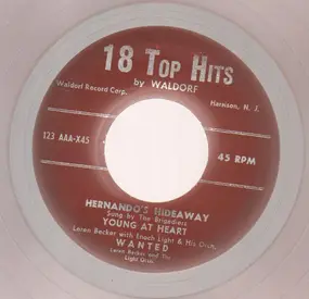 The Brigadiers - Hernando's Hideaway / Young At Heart a. o.