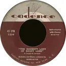 7inch Vinyl Single - Archie Bleyer - The Naughty Lady Of Shady Lane