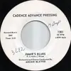 7inch Vinyl Single - Archie Bleyer - Mustafa / Jimmie's Blues