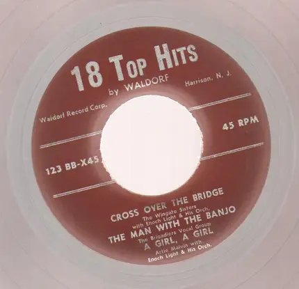 The Brigadiers / Loren Becker / Artie Malvin a. o. - Hernando's Hideaway / Young At Heart a. o.