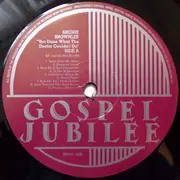 LP - Archie Brownlee And Five Blind Boys Of Mississippi - You Done What The Doctor Couldn't Do - Mono