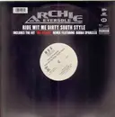 Double LP - Archie Eversole - Ride Wit Me Dirty South Style