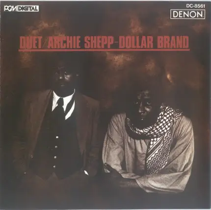 Archie Shepp - Dollar Brand - Duet