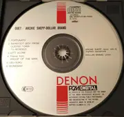 CD - Archie Shepp - Dollar Brand - Duet