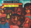 CD - Archie Shepp , Attica Blues Orchestra - I Hear The Sound
