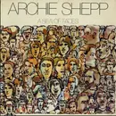 LP - Archie Shepp - A Sea Of Faces