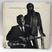 LP - Archie Shepp / Bill Dixon - Peace
