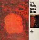 LP - Archie Shepp - Fire Music