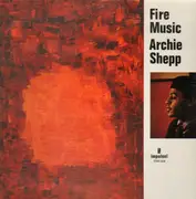 LP - Archie Shepp - Fire Music