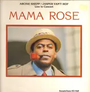 LP - Archie Shepp / Jasper Van't Hof - Mama Rose - Audiophile Edition, 180g