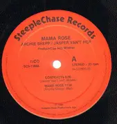 LP - Archie Shepp / Jasper Van't Hof - Mama Rose - Audiophile Edition, 180g