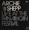 LP - Archie Shepp - Live At The Panafrican Festival