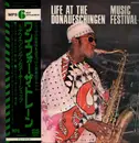 LP - Archie Shepp - Life At The Donaueschingen Music Festival - +Obi
