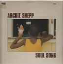 LP - Archie Shepp - Soul Song