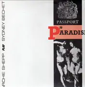 LP - Archie Shepp - Archie Shepp Play Sydney Bechet - Passport To Paradise