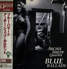 Archie Shepp - Blue Ballads