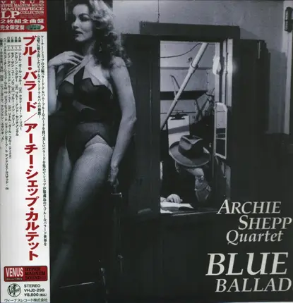 Archie Shepp Quartet - Blue Ballads