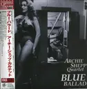 LP - Archie Shepp Quartet - Blue Ballads - OBI / 180 gr.