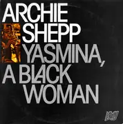 LP - Archie Shepp - Yasmina, A Black Woman