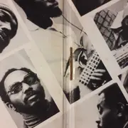 LP - Archie Shepp - Attica Blues - Gatefold / Original US pressing