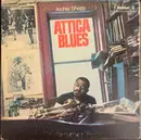 LP - Archie Shepp - Attica Blues
