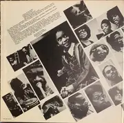 LP - Archie Shepp - Attica Blues