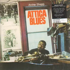 Archie Shepp - Attica Blues