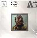 LP - Archie Shepp - Blase - 180g white vinyl