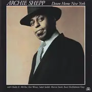 CD - Archie Shepp - Down Home New York