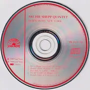 CD - Archie Shepp - Down Home New York
