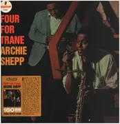 LP - Archie Shepp - Four For Trane - 180gr. Virgin Vinyl