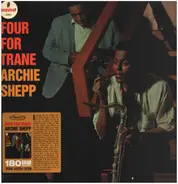 Archie Shepp - Four for Trane